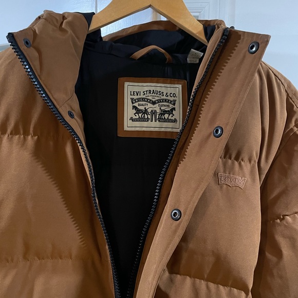 Levi’s Puffer coat - Picture 2 of 8